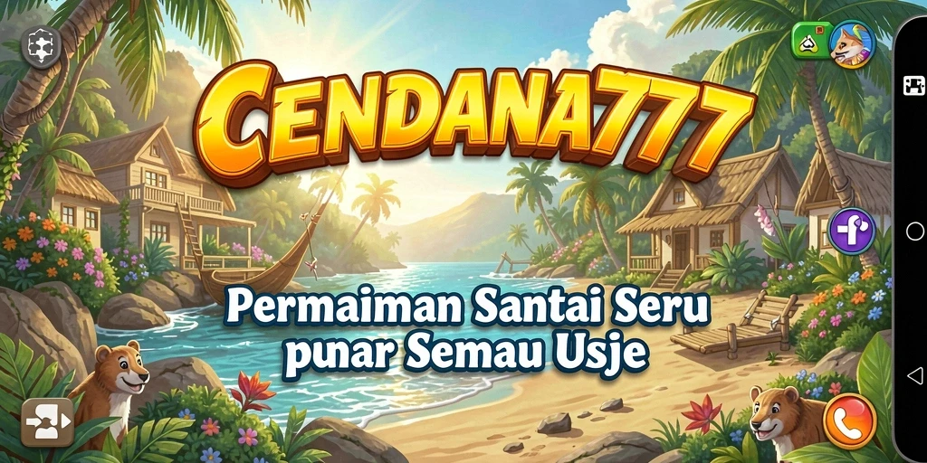 Tampilan menarik dari gameplay CENDANA777 yang mengasyikkan.
