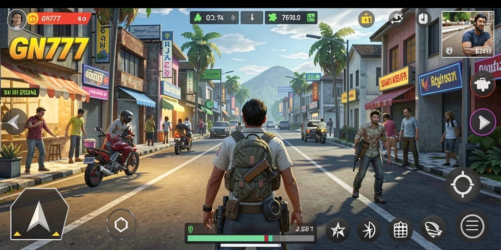 Gameplay GN777 yang menarik dan penuh tantangan dalam simulasi kehidupan.