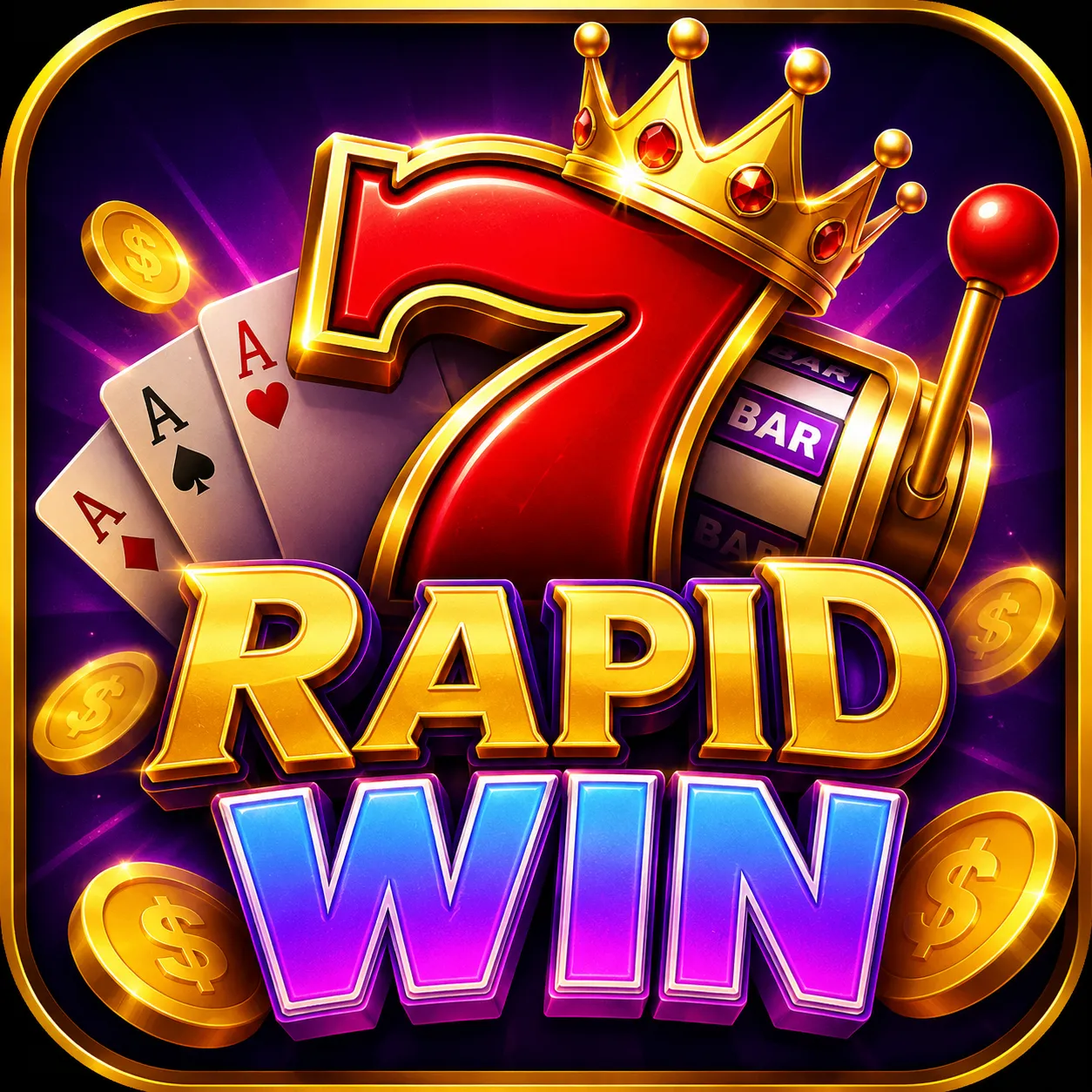 RPIDWIN - Game Bingo Seru dan Menarik